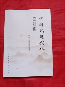 中国式现代化面对面