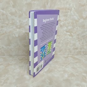 The Big Purple Book of Beginner Books 苏斯博士彩虹阅读：紫色 英文原版