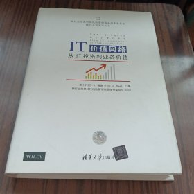 IT价值网络：从IT投资到业务价值