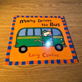 Maisy Drives the Bus