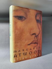 Alias Grace. By Margaret Atwood.