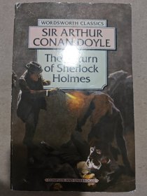 THE RETURN OF SHERLOCK HOLMES