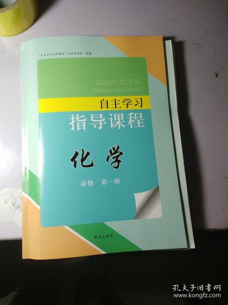 化学 自主学习指导 必修 第一册【一套全】