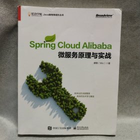 Spring Cloud Alibaba 微服务原理与实战