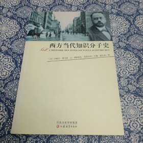 西方当代知识分子史