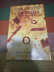 the death of cinema：history，cultural memory and the digital dark age