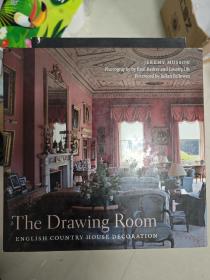 【正品八成新】英式乡村房子装饰  The Drawing Room: English Country House Decoration英文原版图书进口外版书籍