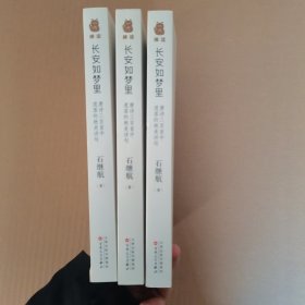 长安如梦里: 唐诗三百首中遗落的绝美诗句