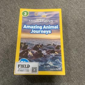 NATIONAL GEOGRAPHIC KIDS LEVEL 3（21册）