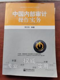 新法规政策下财会操作实务丛书：中国内部审计操作实务（从2014年1月1日起执行）