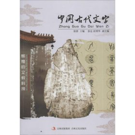 中国古代文字 中国历史 徐浅 新华正版