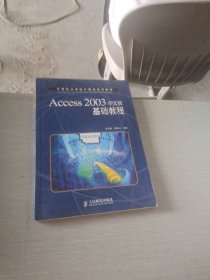 Access 2003 中文版基礎(chǔ)教程