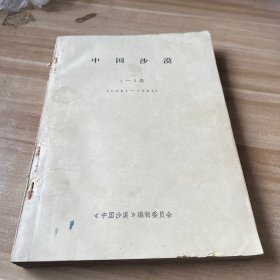 中国沙漠