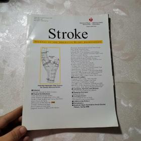 Strokes JOURNAL OF THE AMERICAN HEART ASSOCIATION