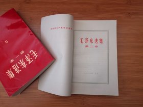 毛泽东选集（全五卷）（D4）