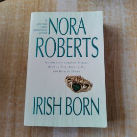 NORA ROBERTS