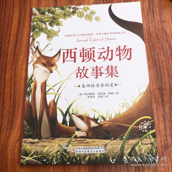 春田狐母亲的爱