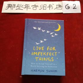 Love for Imperfect Things: How to Accept You...