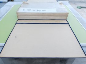 中国名画集
