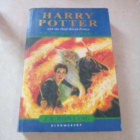 Harry Potter and the Half-Blood Prince
（哈利波特）