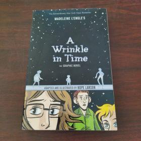 A Wrinkle in Time: The Graphic Novel（英文原版）