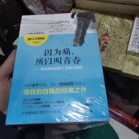 《因为痛，所以叫青春》修订版：——写给独自站在人生路口的你