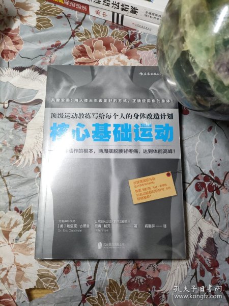 核心基础运动：顶级运动教练写给每个人的身体改造计划