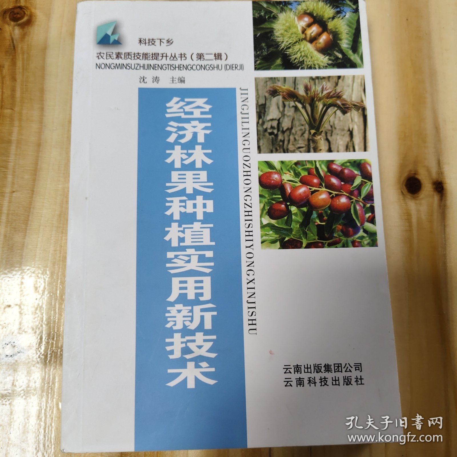 经济林果种植实用新技术