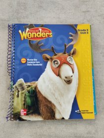 Mcgraw-Hill Reading Wonders Grage 5 Unit 5