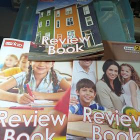 VIPKID Review Book三册全