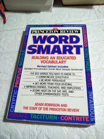 Word Smart: Building An Educated Vocabulary （平装 16开 详情 看图）