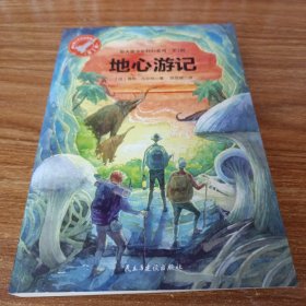 地心游记（银火箭少年科幻系列·第2辑，又译《地心历险记》）