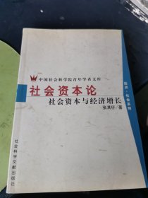 社会资本论