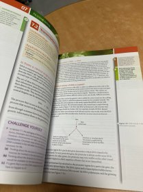 Biology, Higher Level (Student Book with eText Access Code), for the IB Diploma (Pearson Baccalaureate) (2nd Edition) 有笔记