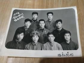 1959年首批炮训结业合影