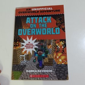 AN UNOFFICIAL OVERWORLD ADVENTURE: Attack on the overworld