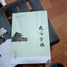华北府县历史文化研究丛书·大名密码