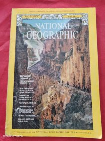 美国国家地理杂志1978年7月