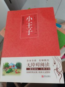 小王子（无障碍阅读）