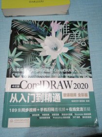 中文版CorelDRAW2020从入门到精通（微课视频全彩版）