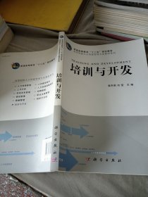 普通高等教育“十二五”规划教材·高等院校人力资源管理专业教材系列：培训与开发