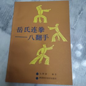 岳氏连拳—八翻手