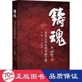 铸魂：一家非公企业的党建之路 达欣集团 中国特色社会主义条件下民营企业健康发展 大量实际案例