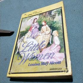 Alcott
LITTLE WOMEN