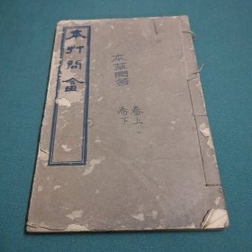 线装:本草问答