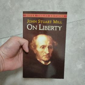 On Liberty (Dover Thrift Editions)