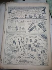 工人日报 1959年10月合订本缺1.31期