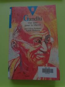 Gandhi, une âme pour la liberté
