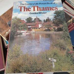The Country Life Picture Book of The Thames    m