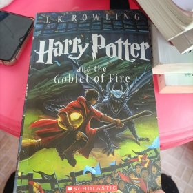 Harry Potter and the Goblet of Fire - Book 4